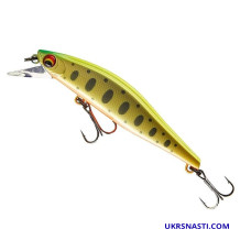 Воблер Daiwa Tournament Wise Minnow 70FS длина 70мм вес 7,5гр